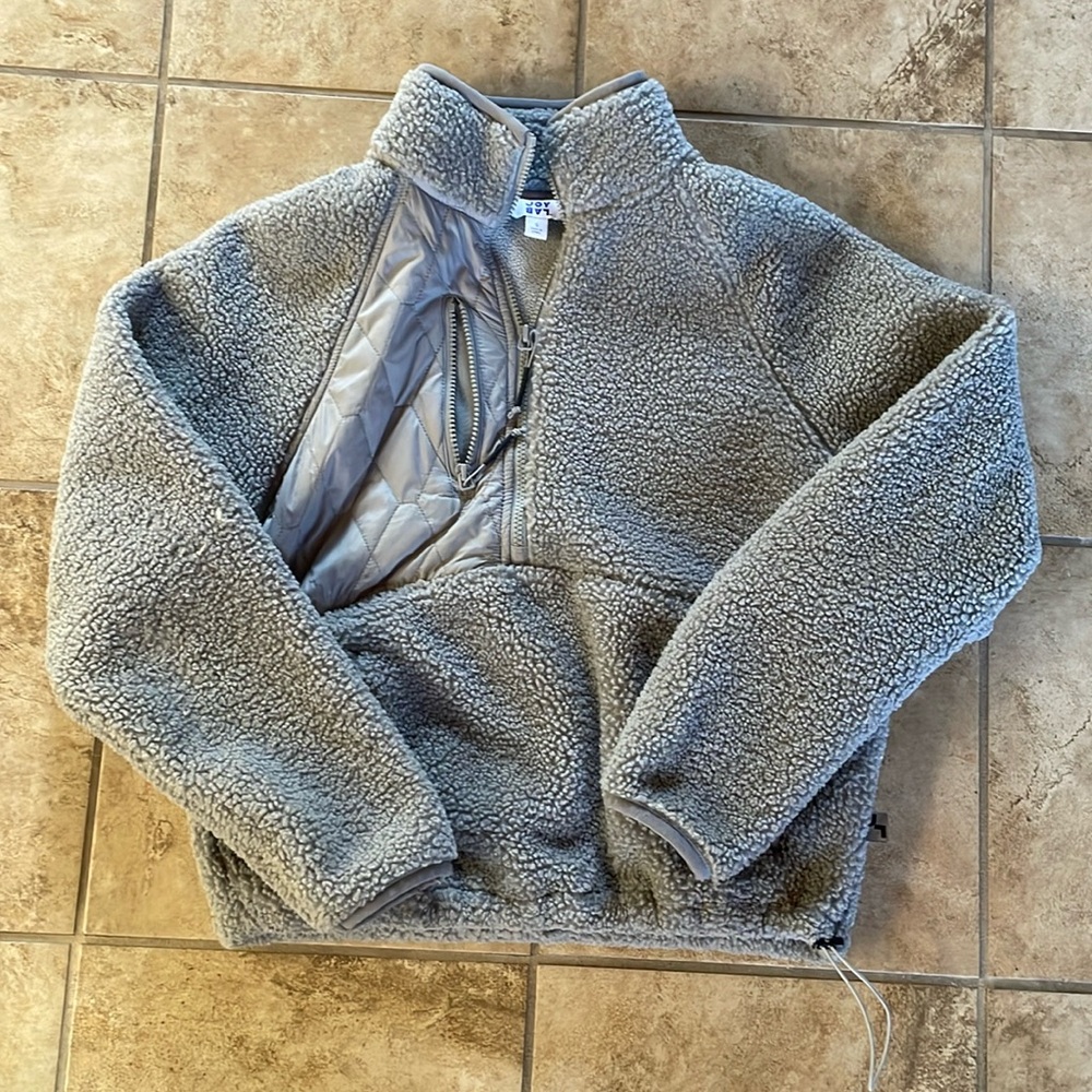 Joy Lab Women’s S Grey Pullover